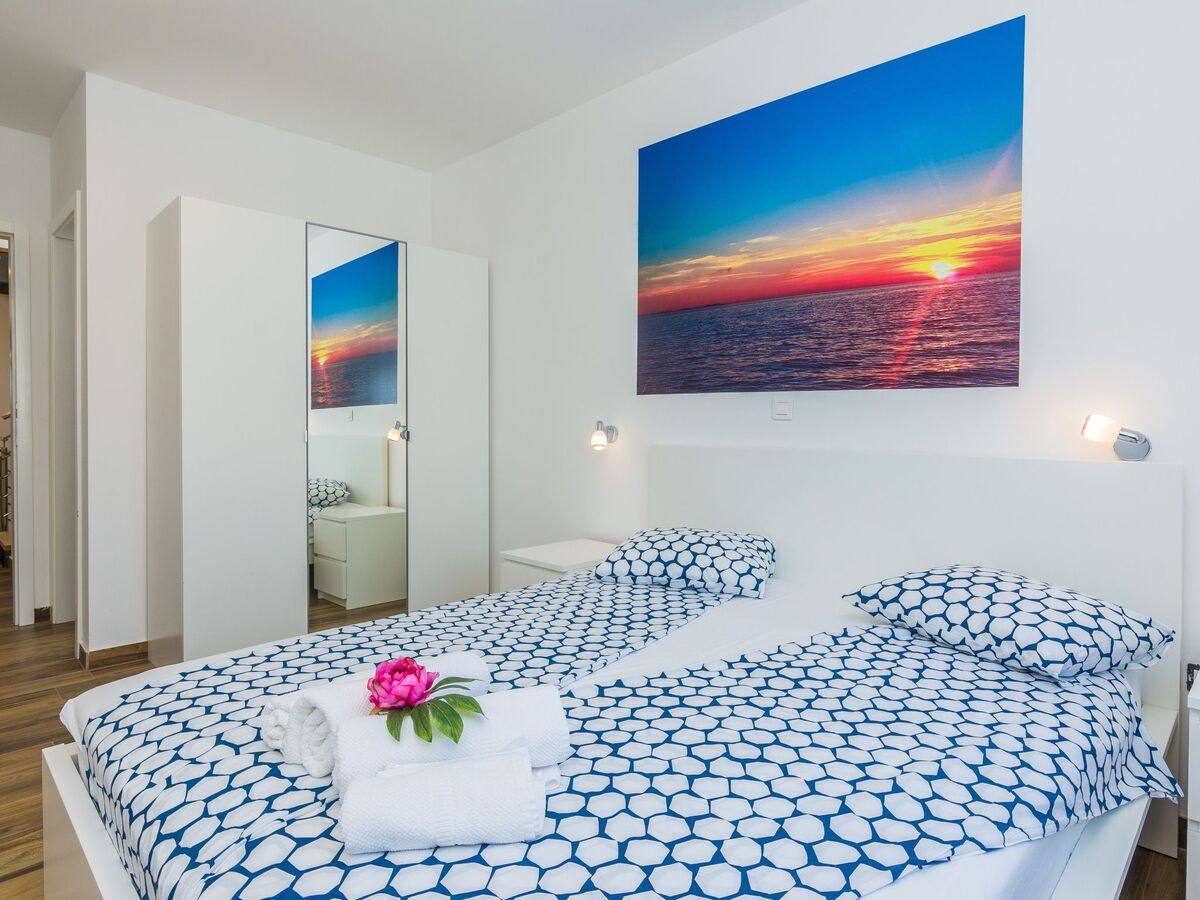 Villa Miri Olive avec piscine chauffée à Privlaka - Photo 23