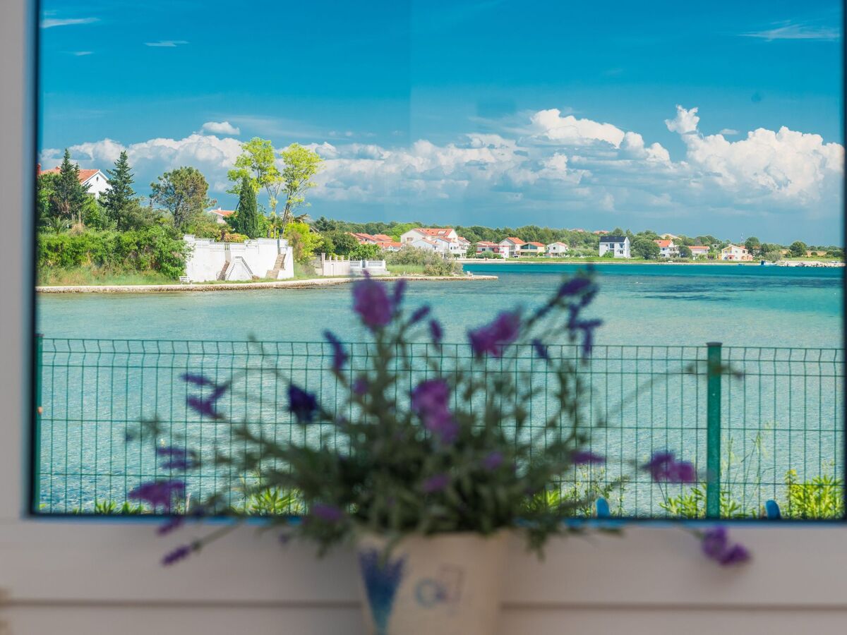 Villa Miri Olive avec piscine chauffée à Privlaka - Photo 25