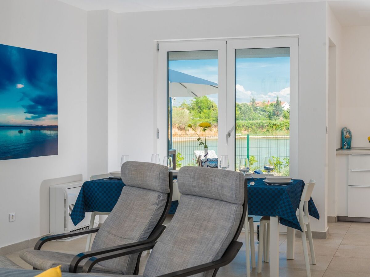 Villa Miri Olive avec piscine chauffée à Privlaka - Photo 26