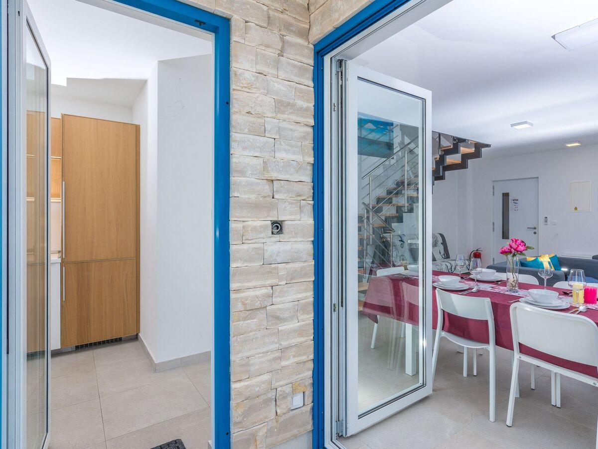 Villa Miri Olive avec piscine chauffée à Privlaka - Photo 31