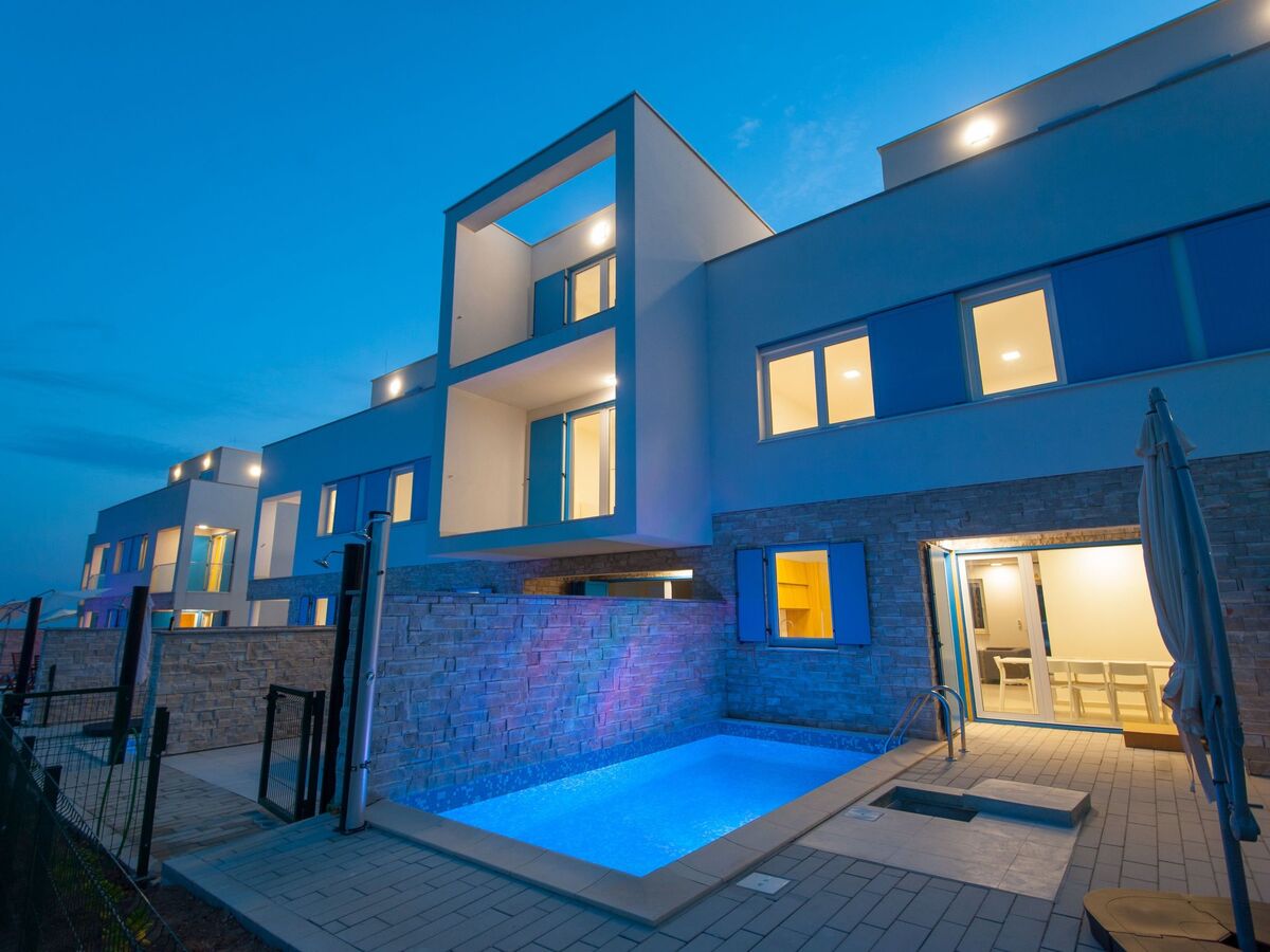 Villa Miri Orchid - Maison 8 pers. piscine privée Privlaka - Photo 2