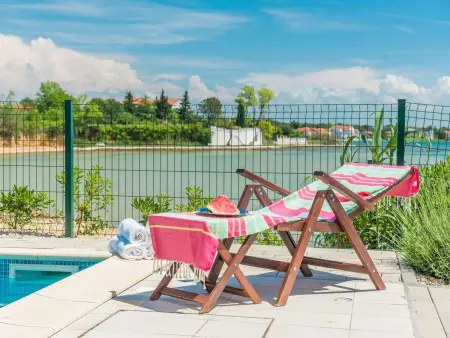 Villa Miri Orchid - Maison 8 pers. piscine privée Privlaka