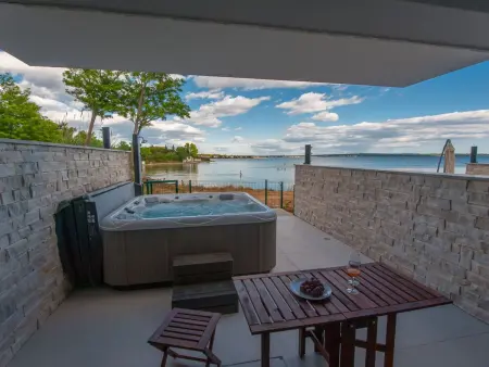 Villa Miri Palme, 4 chambres à 5 m de la plage