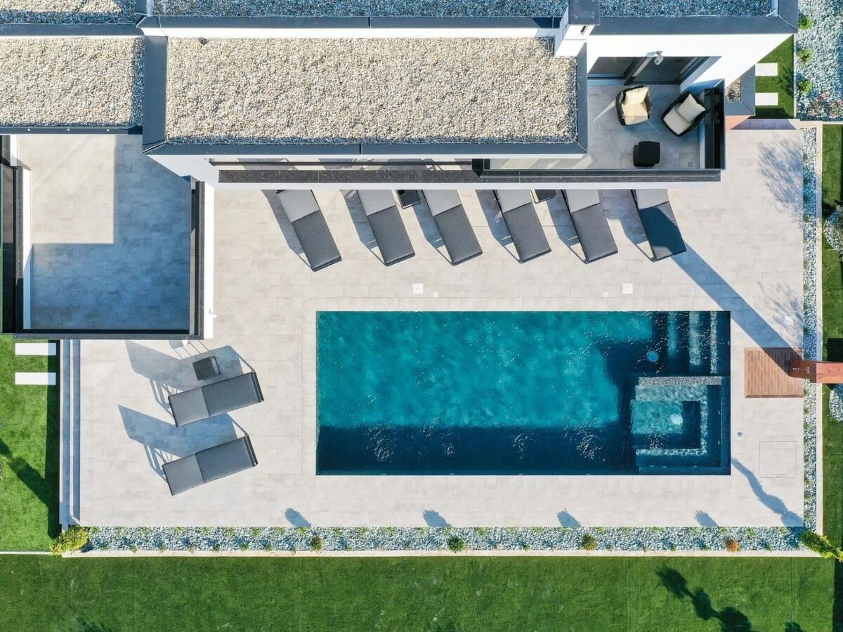 Villa Royal Sands : maison 8 pers., piscine chauffée - Photo 12