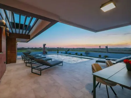 Villa Royal Sands : maison 8 pers., piscine chauffée