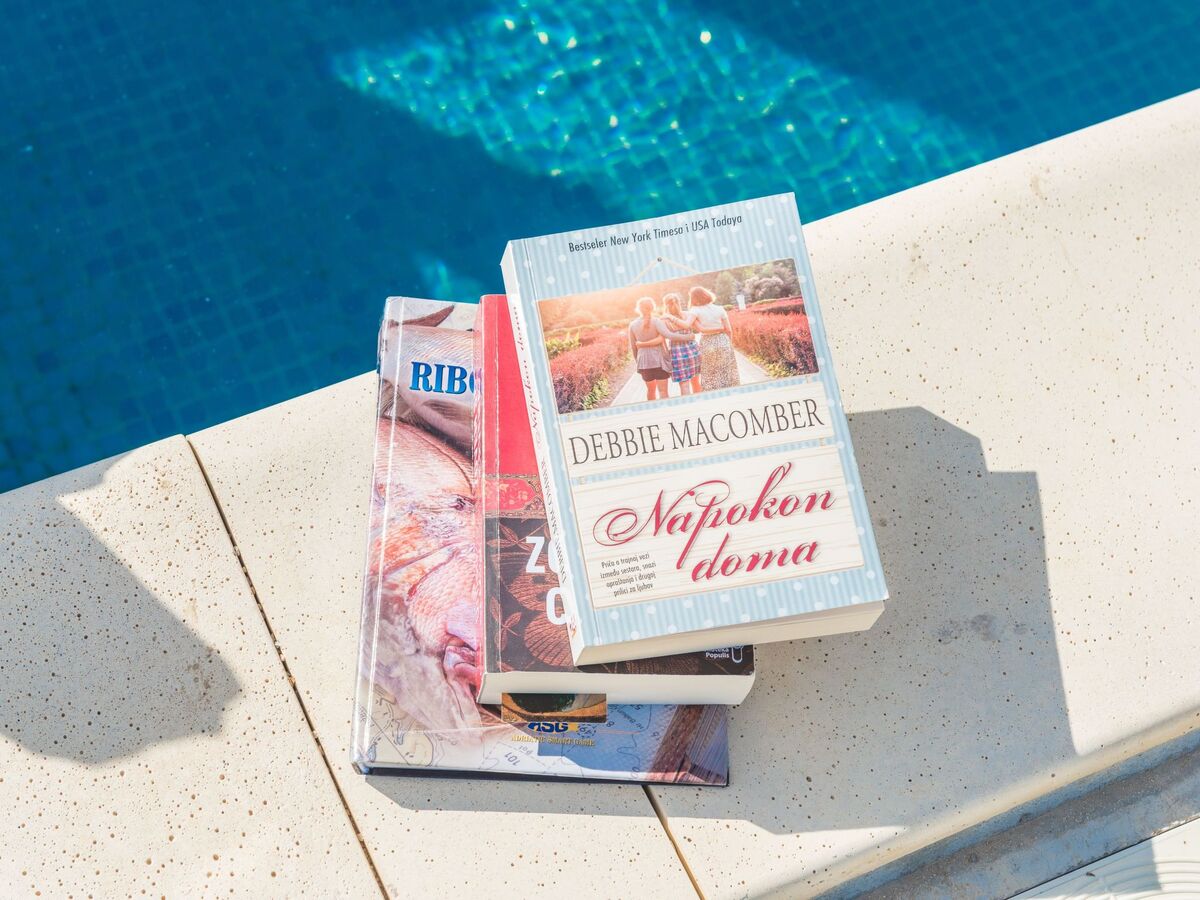 Villa beachfront Privlaka, piscine chauffée, 8 pers. - Photo 16