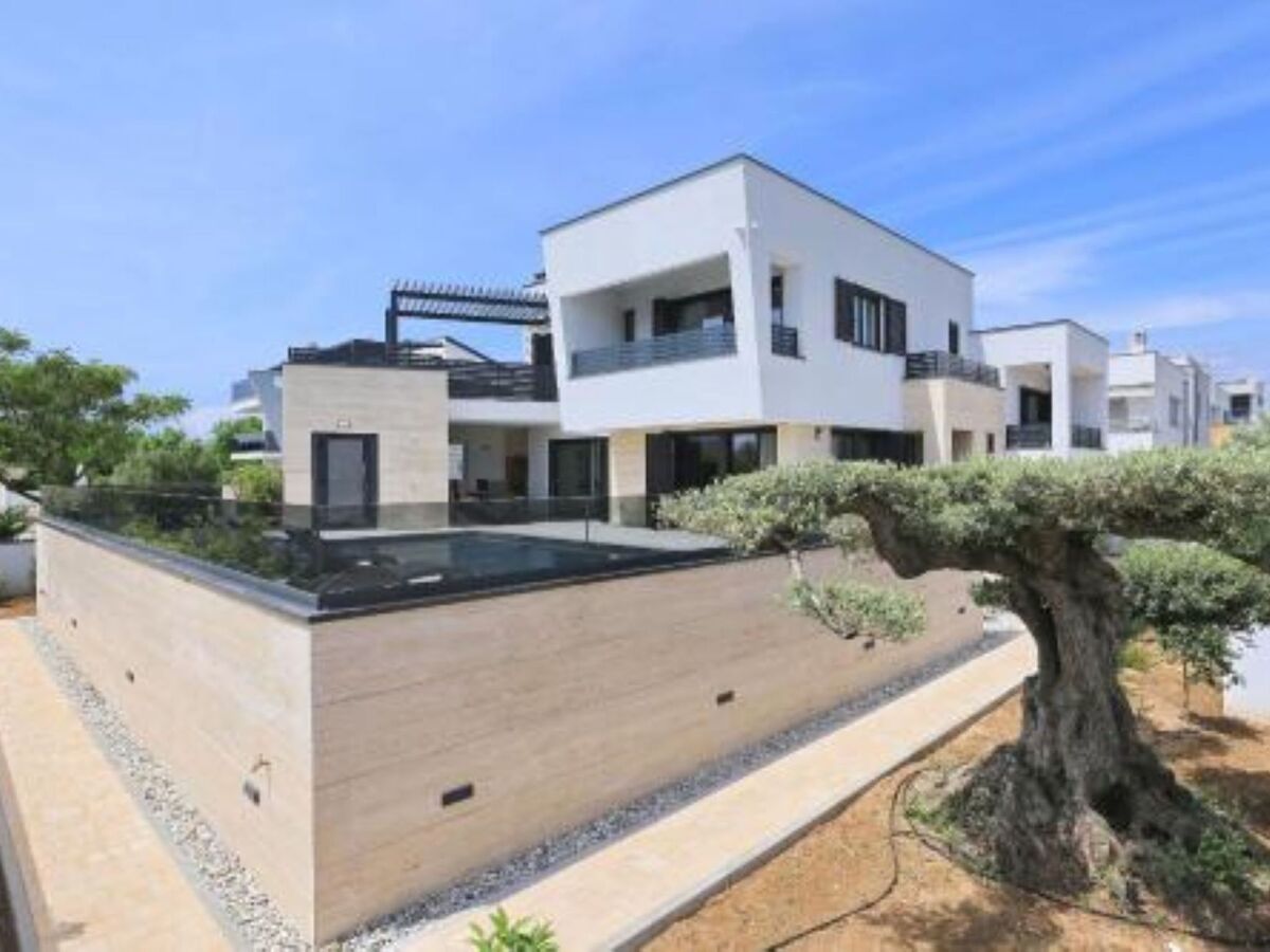Villa Petra 8 pers. – Piscine chauffée et sauna à Privlaka - Photo 1