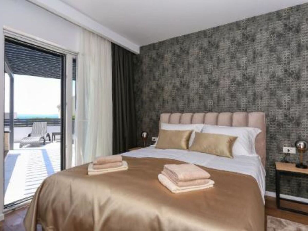 Villa Petra 8 pers. – Piscine chauffée et sauna à Privlaka - Photo 9