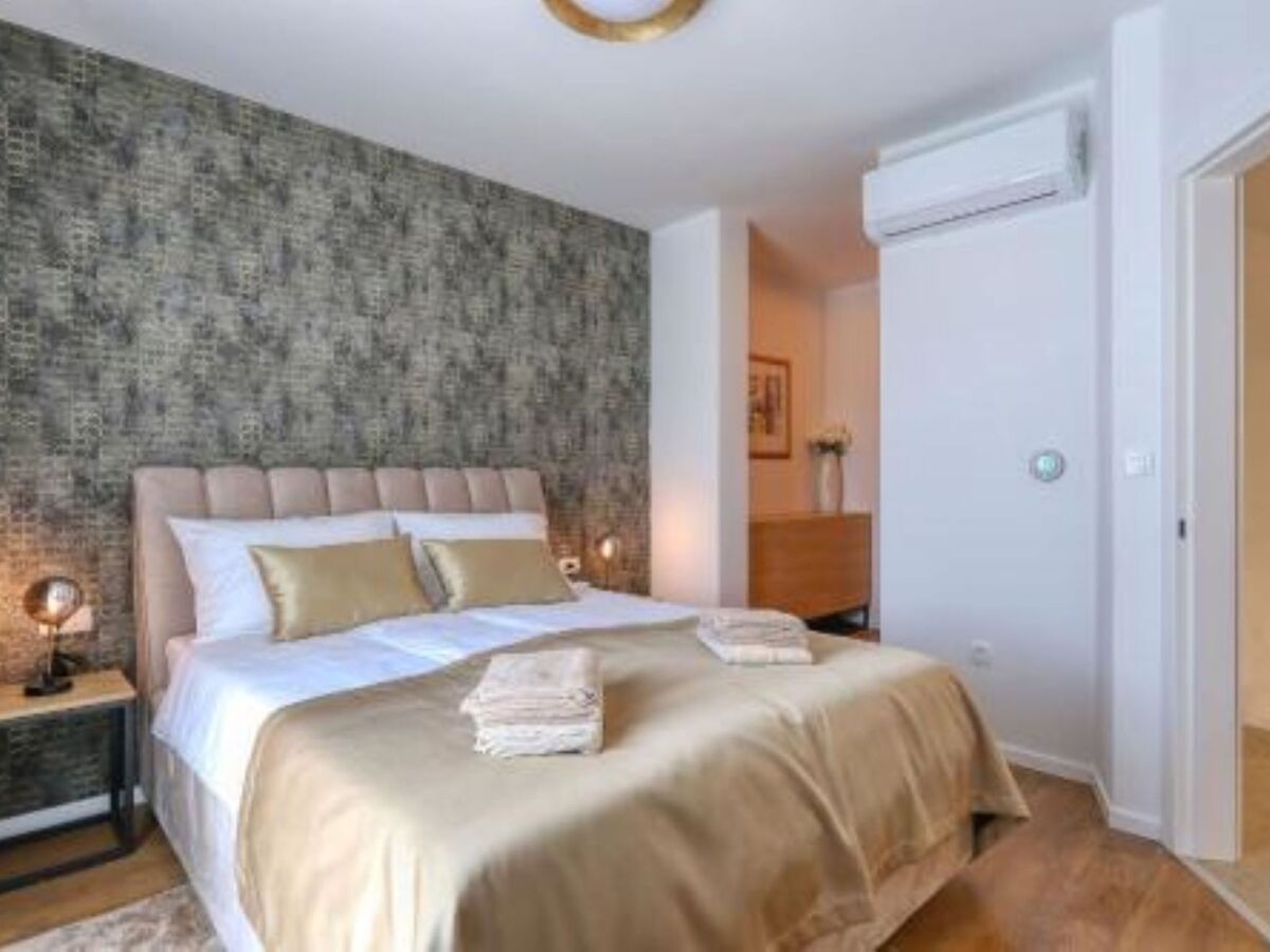 Villa Petra 8 pers. – Piscine chauffée et sauna à Privlaka - Photo 13