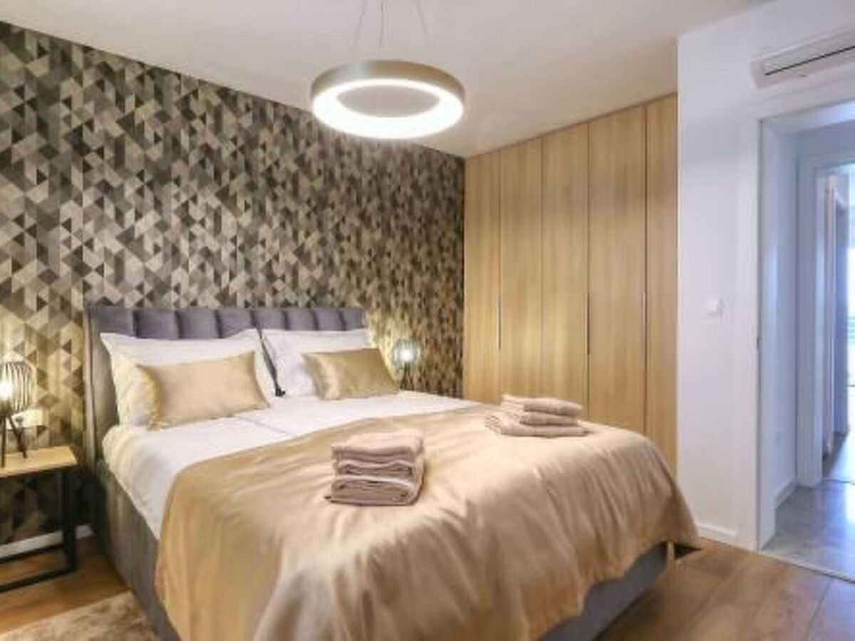 Villa Petra 8 pers. – Piscine chauffée et sauna à Privlaka - Photo 14