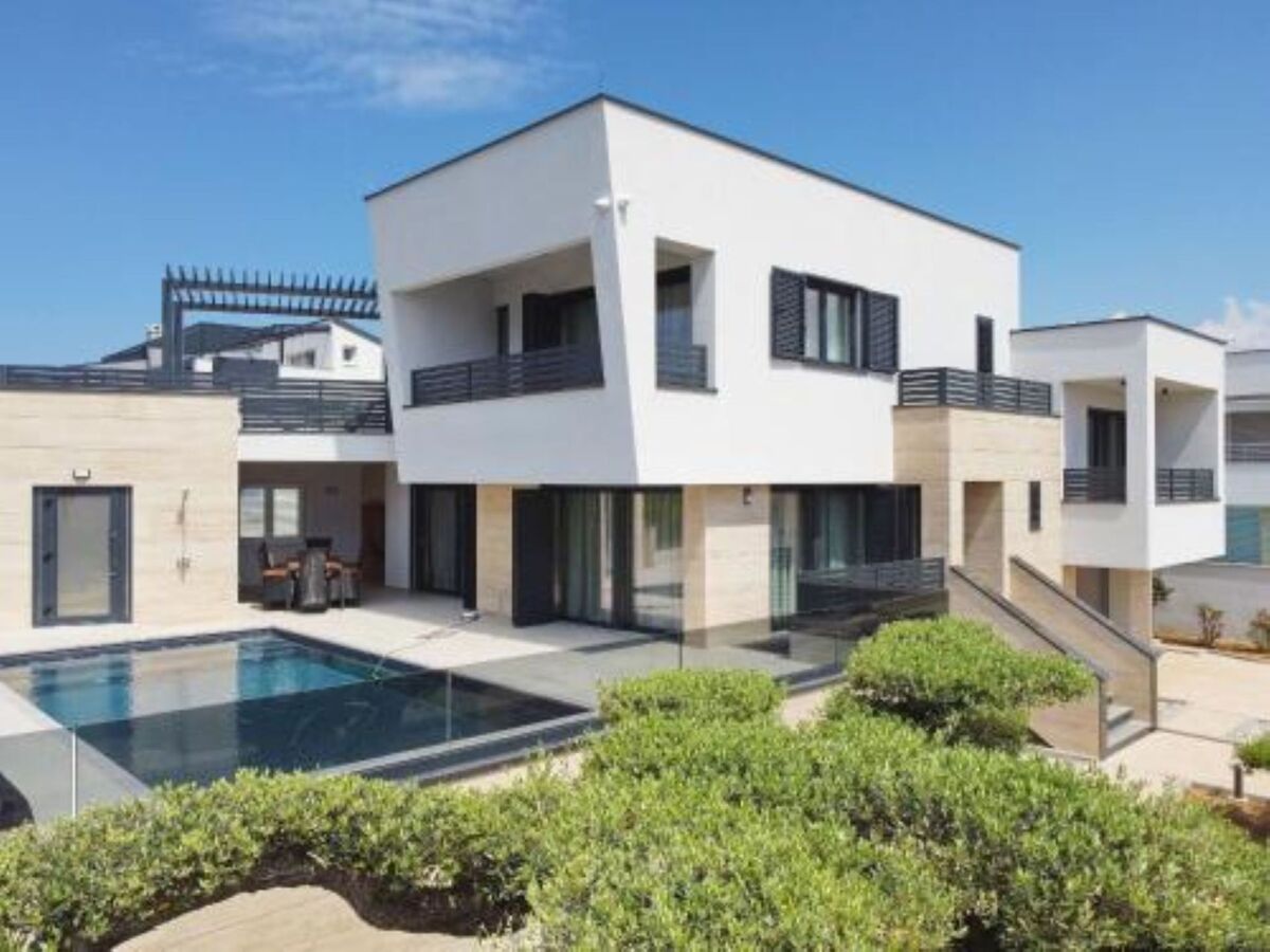 Villa Petra 8 pers. – Piscine chauffée et sauna à Privlaka - Photo 27