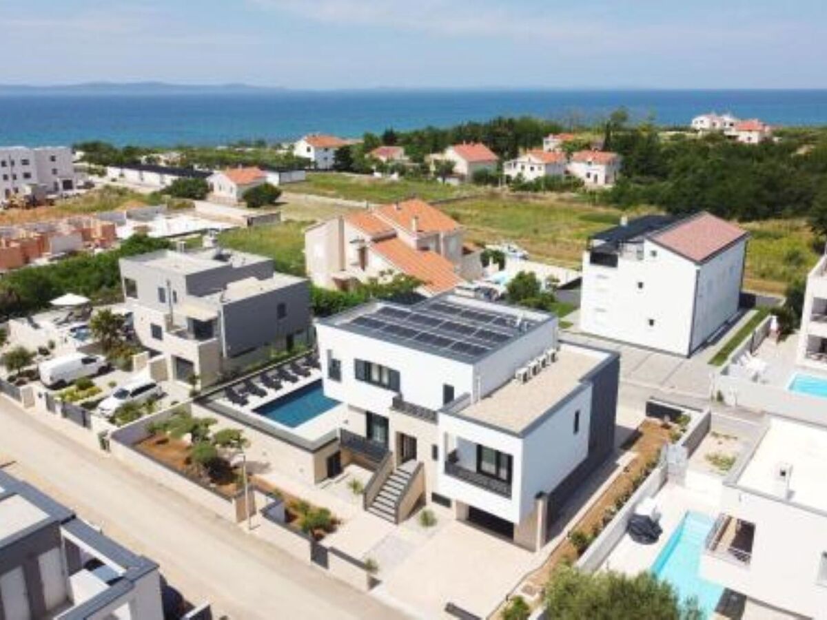 Villa Petra 8 pers. – Piscine chauffée et sauna à Privlaka - Photo 28