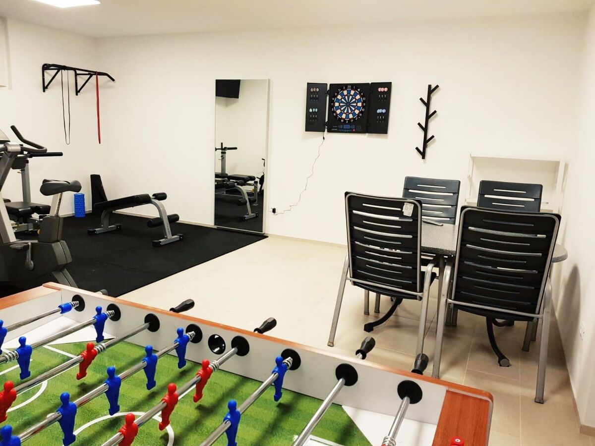 Villa Ema à Privlaka : piscine chauffée, sauna et gym - Photo 26