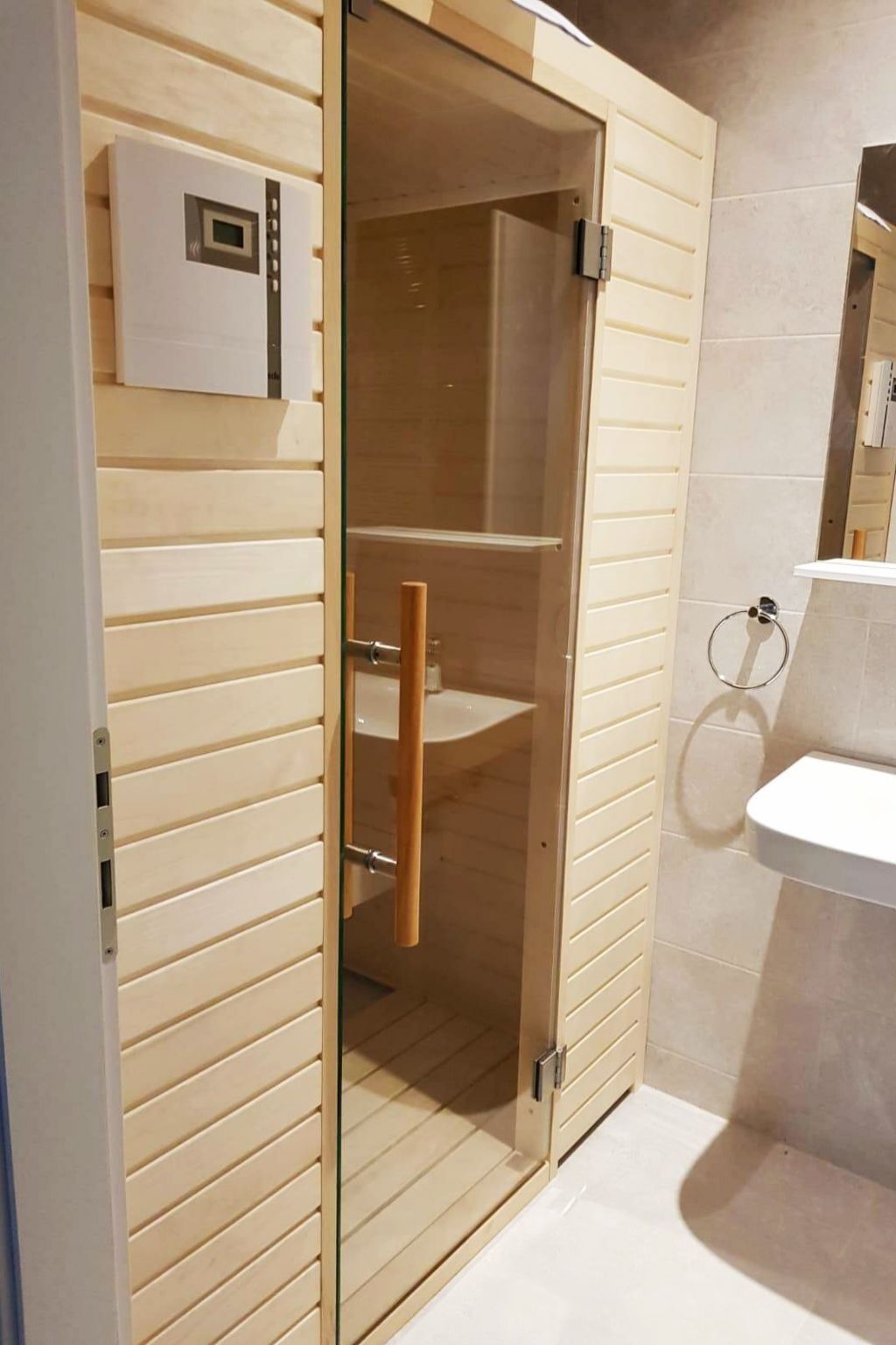Villa Ema à Privlaka : piscine chauffée, sauna et gym - Photo 28