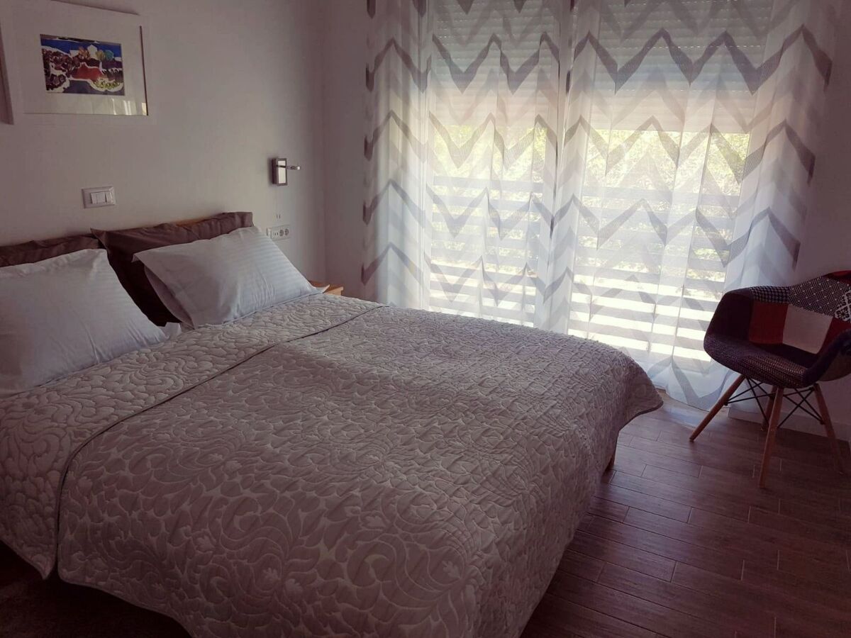 Villa Ema à Privlaka : piscine chauffée, sauna et gym - Photo 32