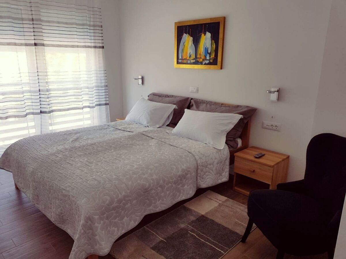 Villa Ema à Privlaka : piscine chauffée, sauna et gym - Photo 34
