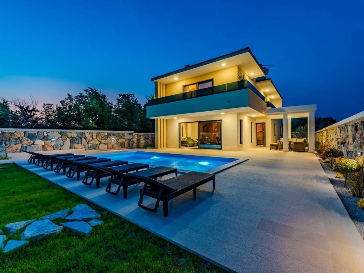 Villa neuve 4 chambres avec piscine privée à Privlaka - Photo 9