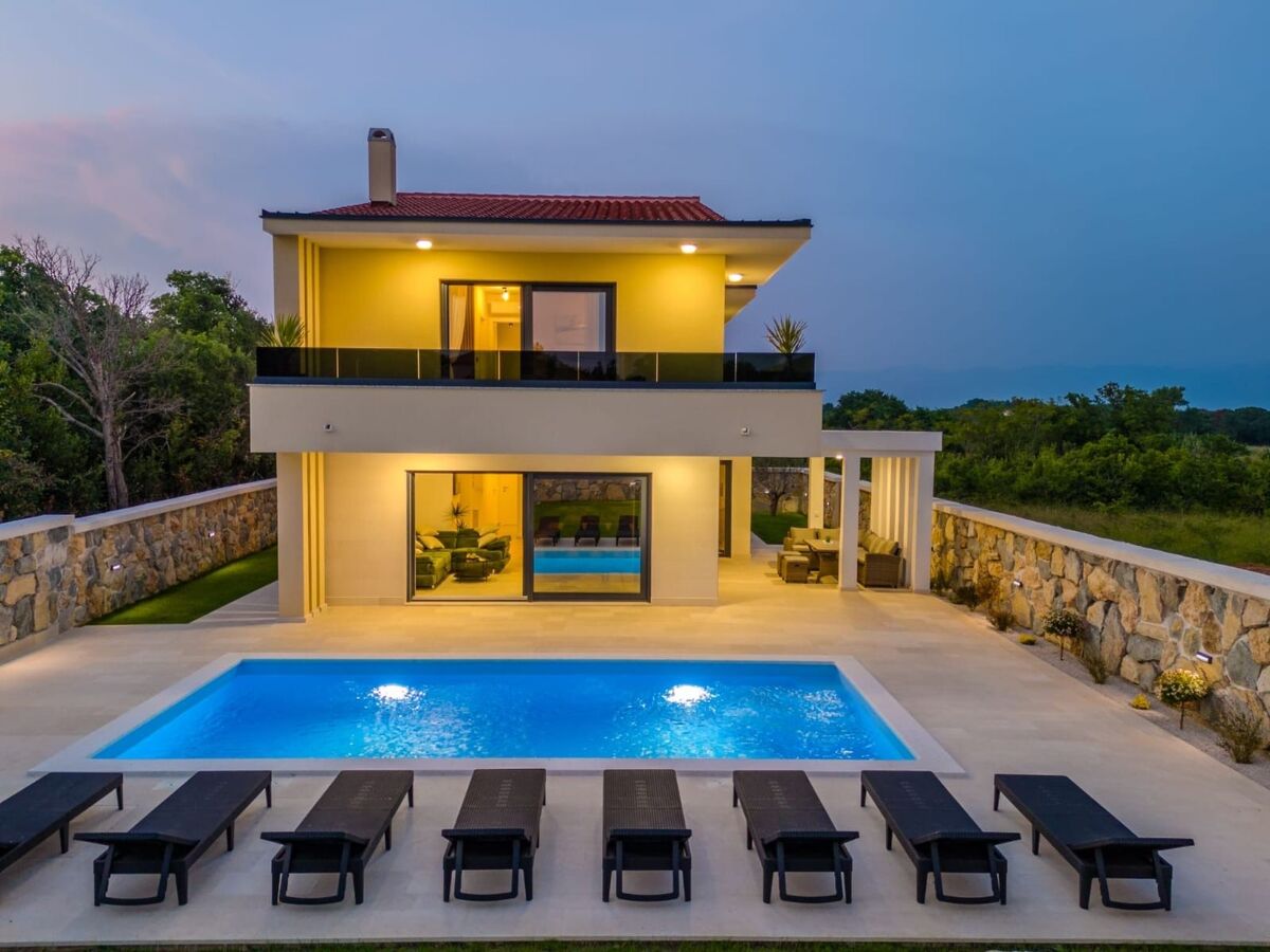 Villa neuve 4 chambres avec piscine privée à Privlaka - Photo 16