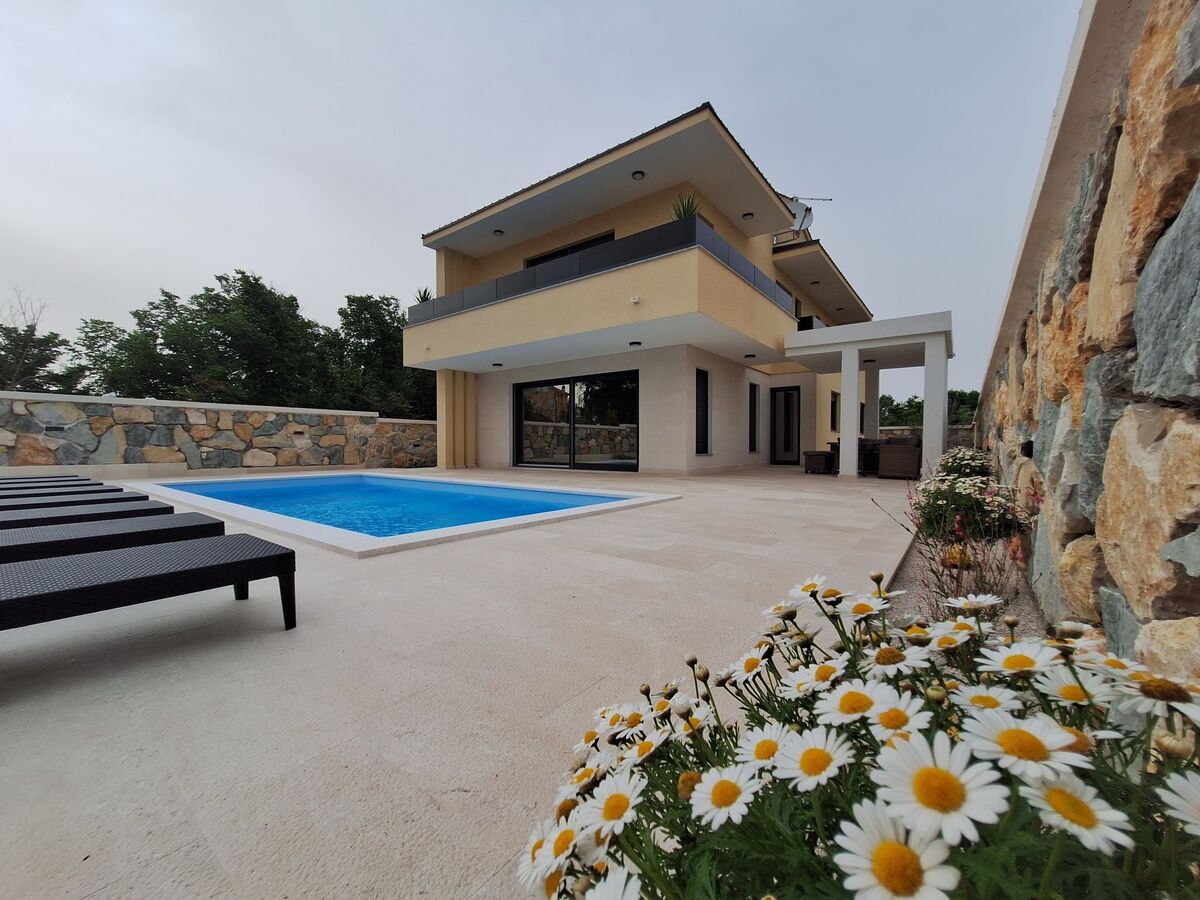 Villa neuve 4 chambres avec piscine privée à Privlaka - Photo 17