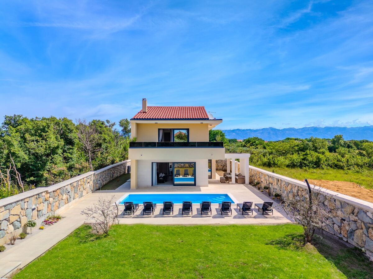 Villa neuve 4 chambres avec piscine privée à Privlaka - Photo 19
