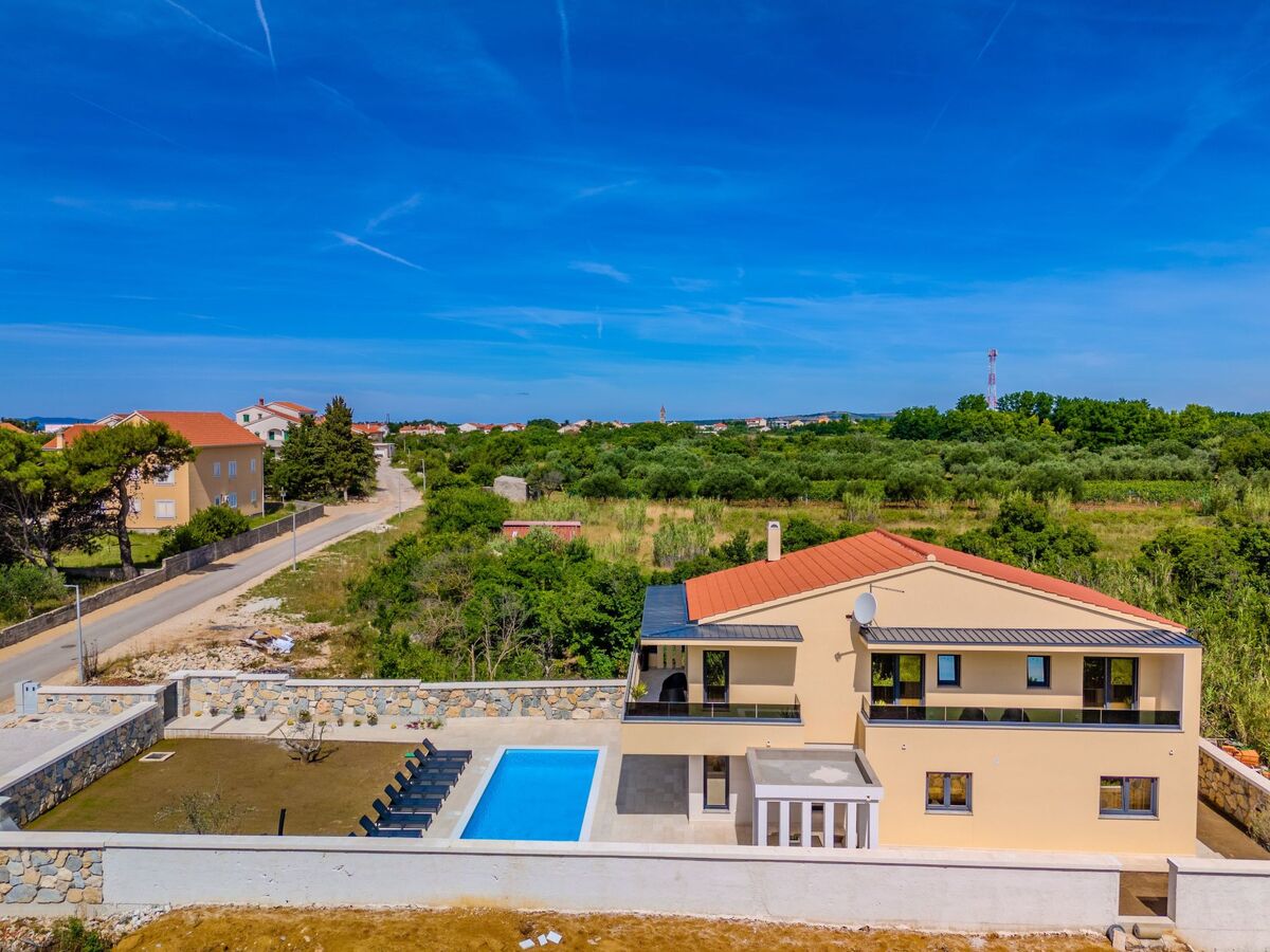 Villa neuve 4 chambres avec piscine privée à Privlaka - Photo 21