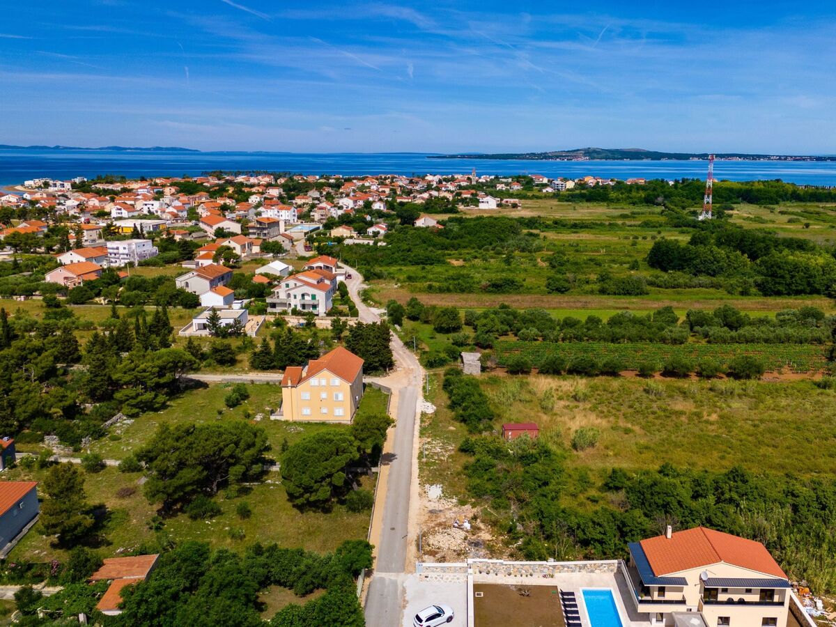 Villa neuve 4 chambres avec piscine privée à Privlaka - Photo 28