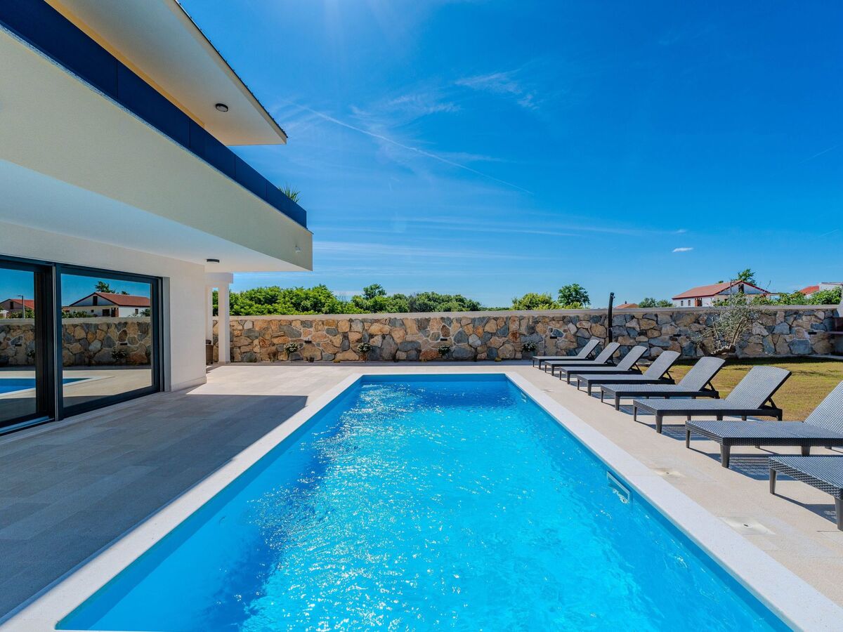 Villa neuve 4 chambres avec piscine privée à Privlaka - Photo 32