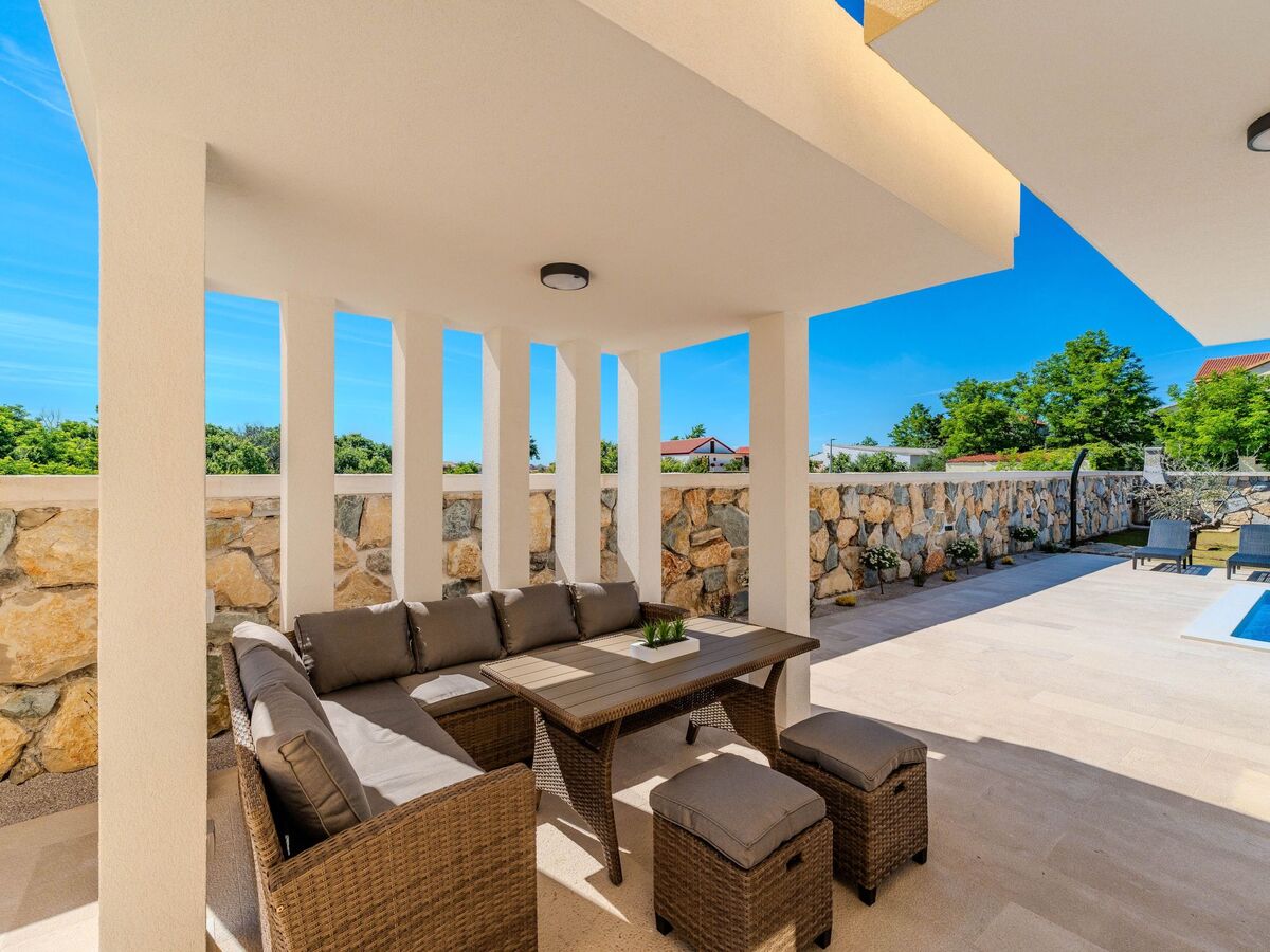 Villa neuve 4 chambres avec piscine privée à Privlaka - Photo 36