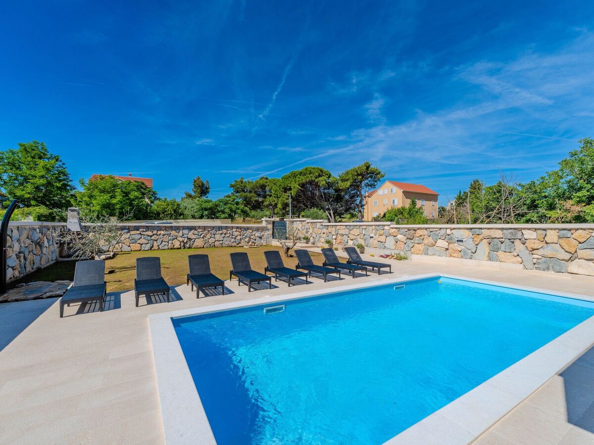 Villa neuve 4 chambres avec piscine privée à Privlaka - Photo 38