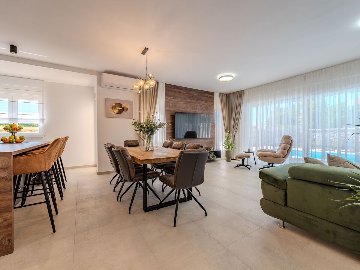 Villa neuve 4 chambres avec piscine privée à Privlaka - Photo 41