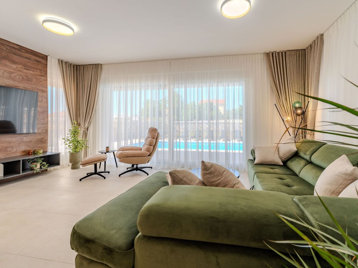 Villa neuve 4 chambres avec piscine privée à Privlaka - Photo 48