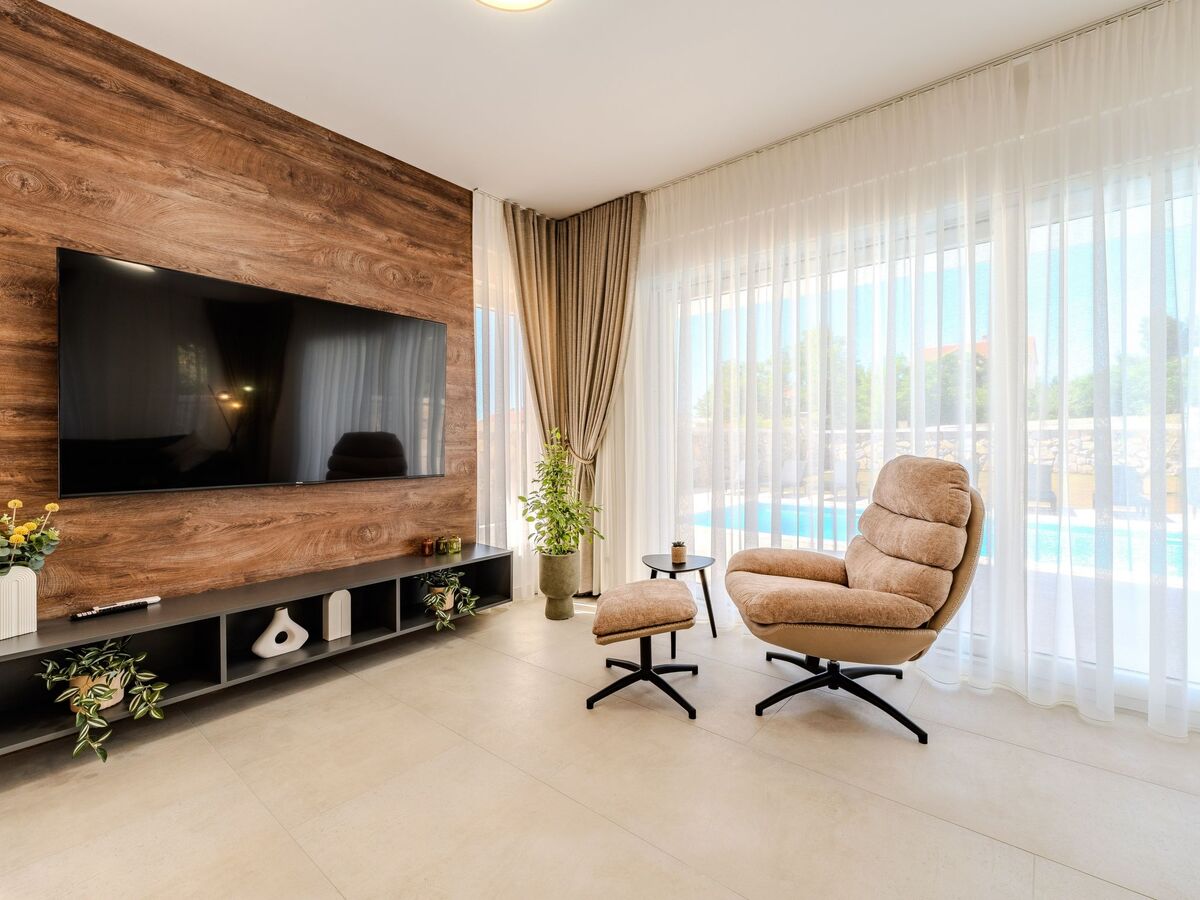 Villa neuve 4 chambres avec piscine privée à Privlaka - Photo 49