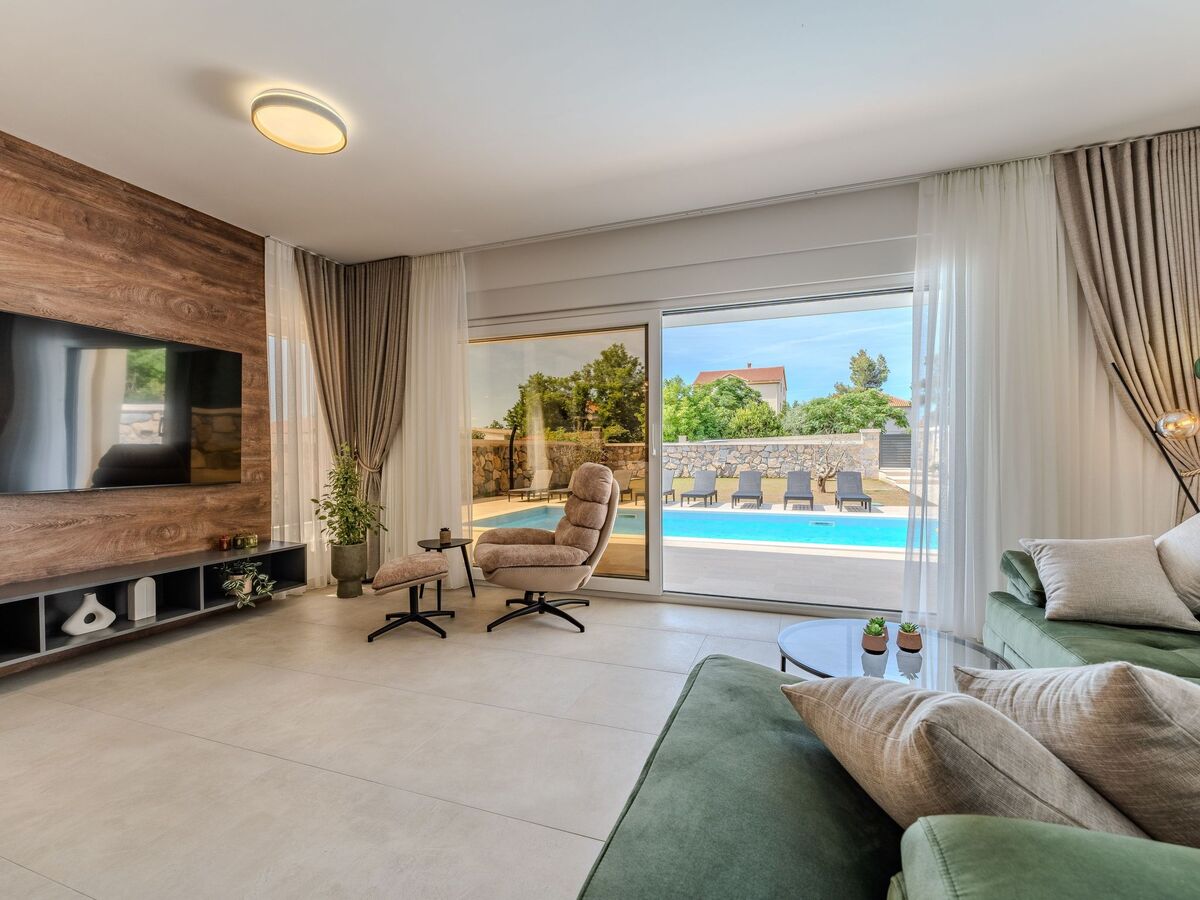Villa neuve 4 chambres avec piscine privée à Privlaka - Photo 55
