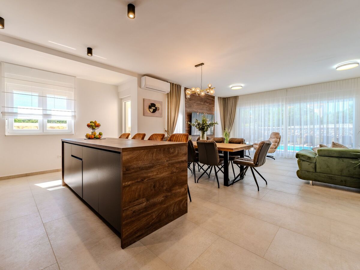 Villa neuve 4 chambres avec piscine privée à Privlaka - Photo 57
