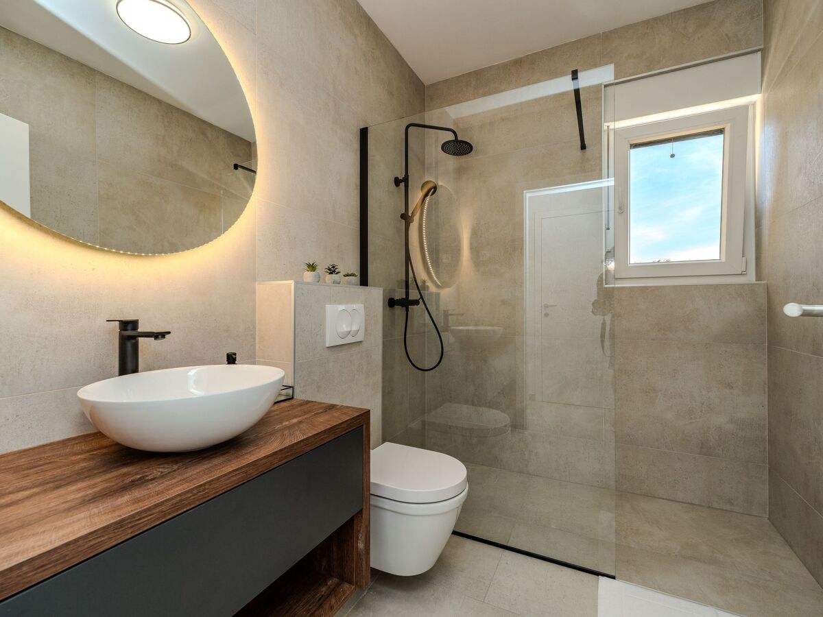 Villa neuve 4 chambres avec piscine privée à Privlaka - Photo 58