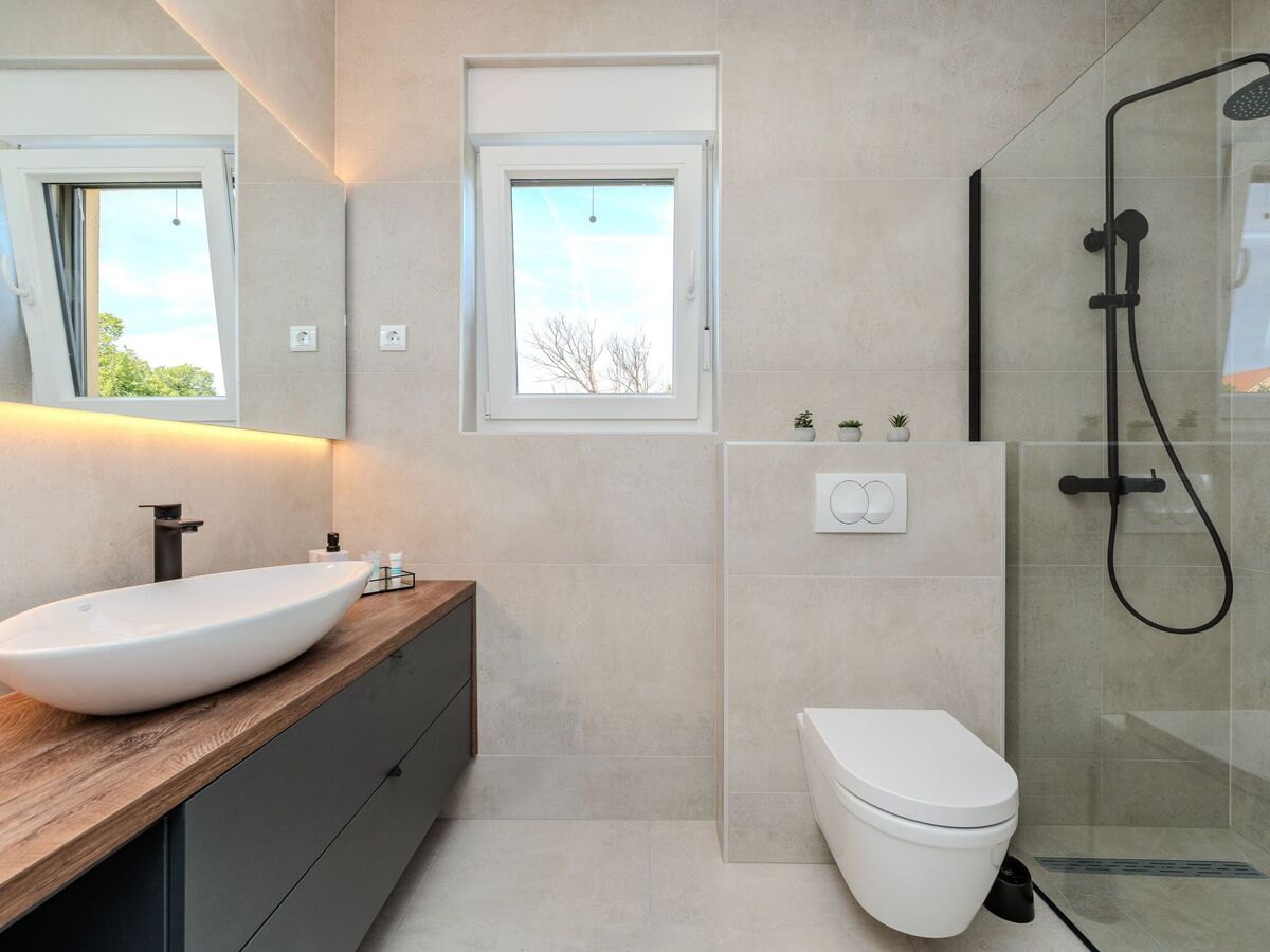 Villa neuve 4 chambres avec piscine privée à Privlaka - Photo 89