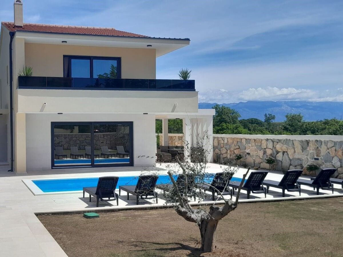 Villa neuve 4 chambres avec piscine privée à Privlaka - Photo 100