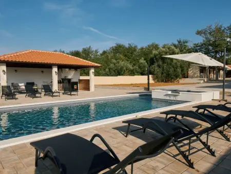 Villa Planura : maison 10 pers., piscine chauffée et fitness : photo 4