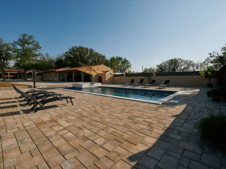 Villa Planura : maison 10 pers., piscine chauffée et fitness : photo 5