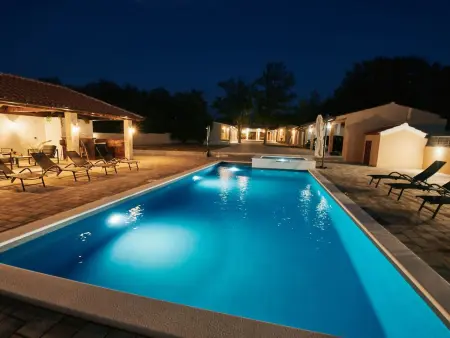 Villa Planura : maison 10 pers., piscine chauffée et fitness : photo 6