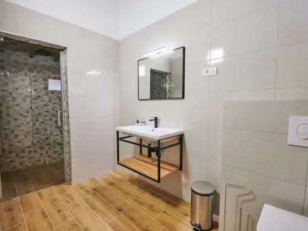 Villa Planura : maison 10 pers., piscine chauffée et fitness : photo 8