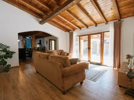 Villa Planura : maison 10 pers., piscine chauffée et fitness : photo 15