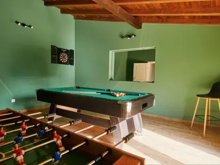 Villa Planura : maison 10 pers., piscine chauffée et fitness : photo 22