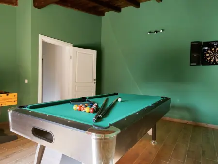 Villa Planura : maison 10 pers., piscine chauffée et fitness : photo 23