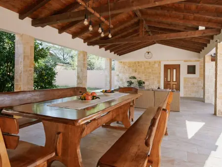 Villa Planura : maison 10 pers., piscine chauffée et fitness : photo 24