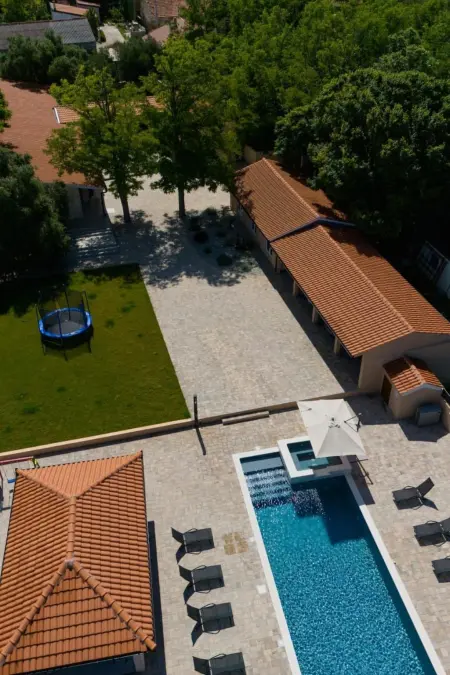 Villa Planura : maison 10 pers., piscine chauffée et fitness : photo 30