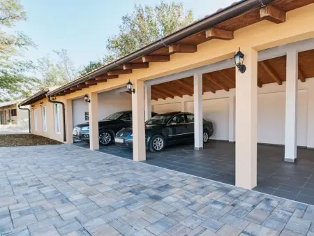 Villa Planura : maison 10 pers., piscine chauffée et fitness : photo 41