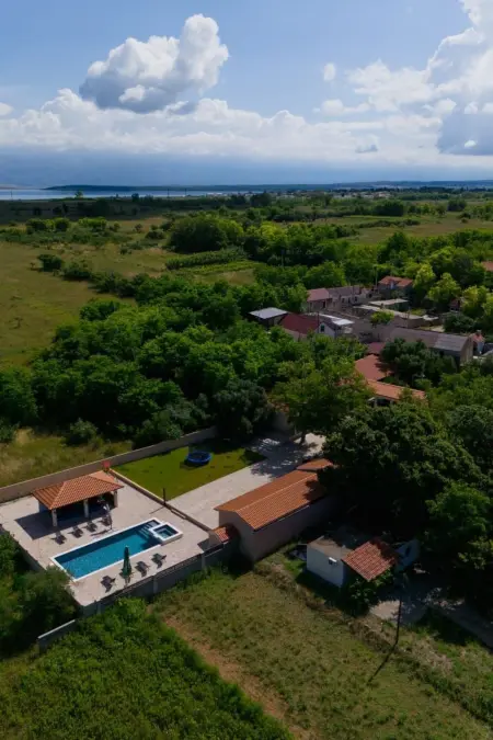 Villa Planura : maison 10 pers., piscine chauffée et fitness : photo 48