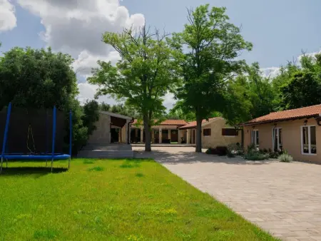 Villa Planura : maison 10 pers., piscine chauffée et fitness : photo 49
