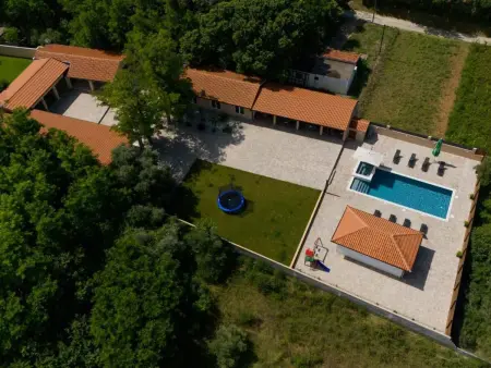 Villa Planura : maison 10 pers., piscine chauffée et fitness : photo 50